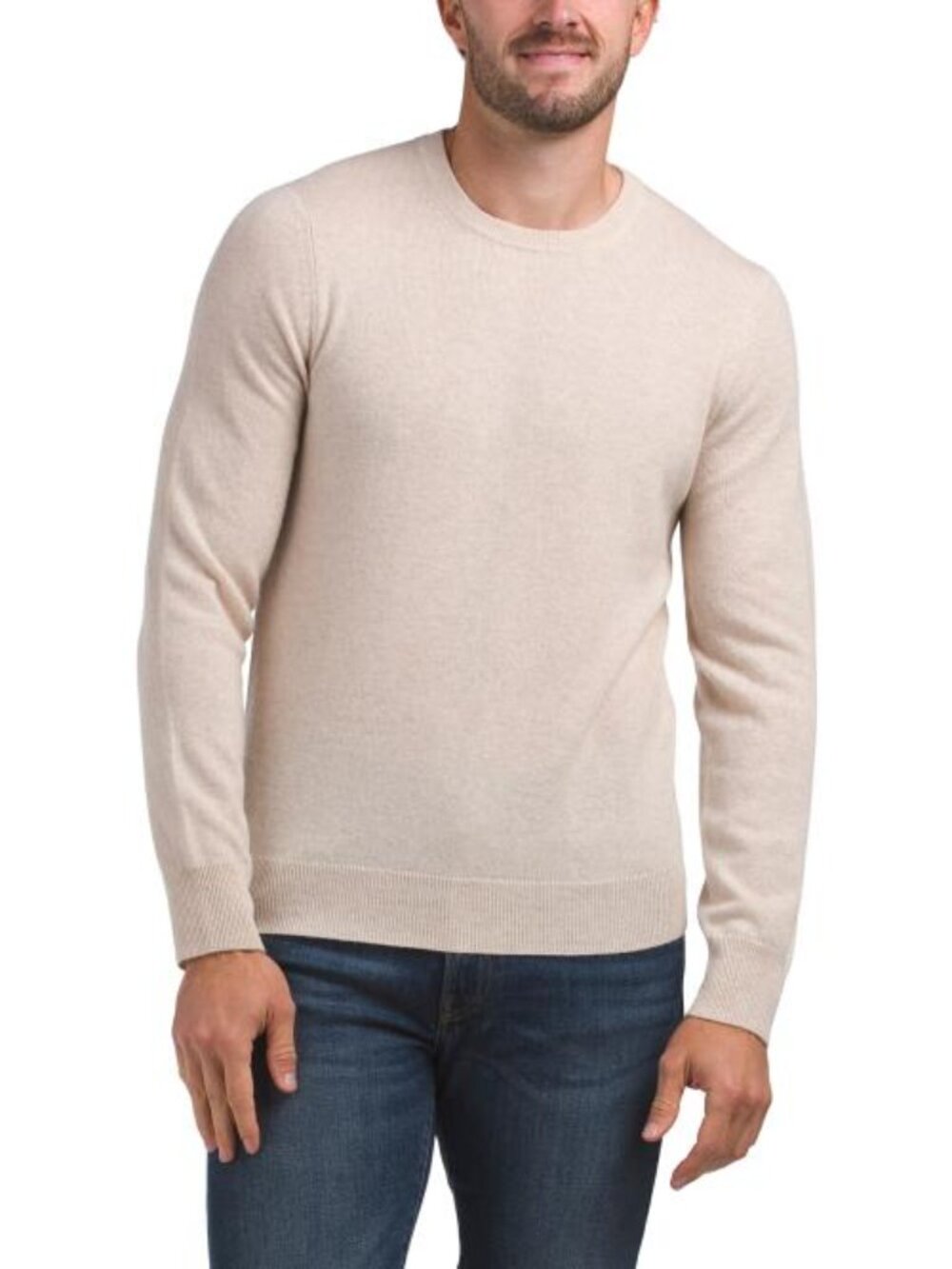 NAADAM Cashmere The Original Crew Neck Sweater